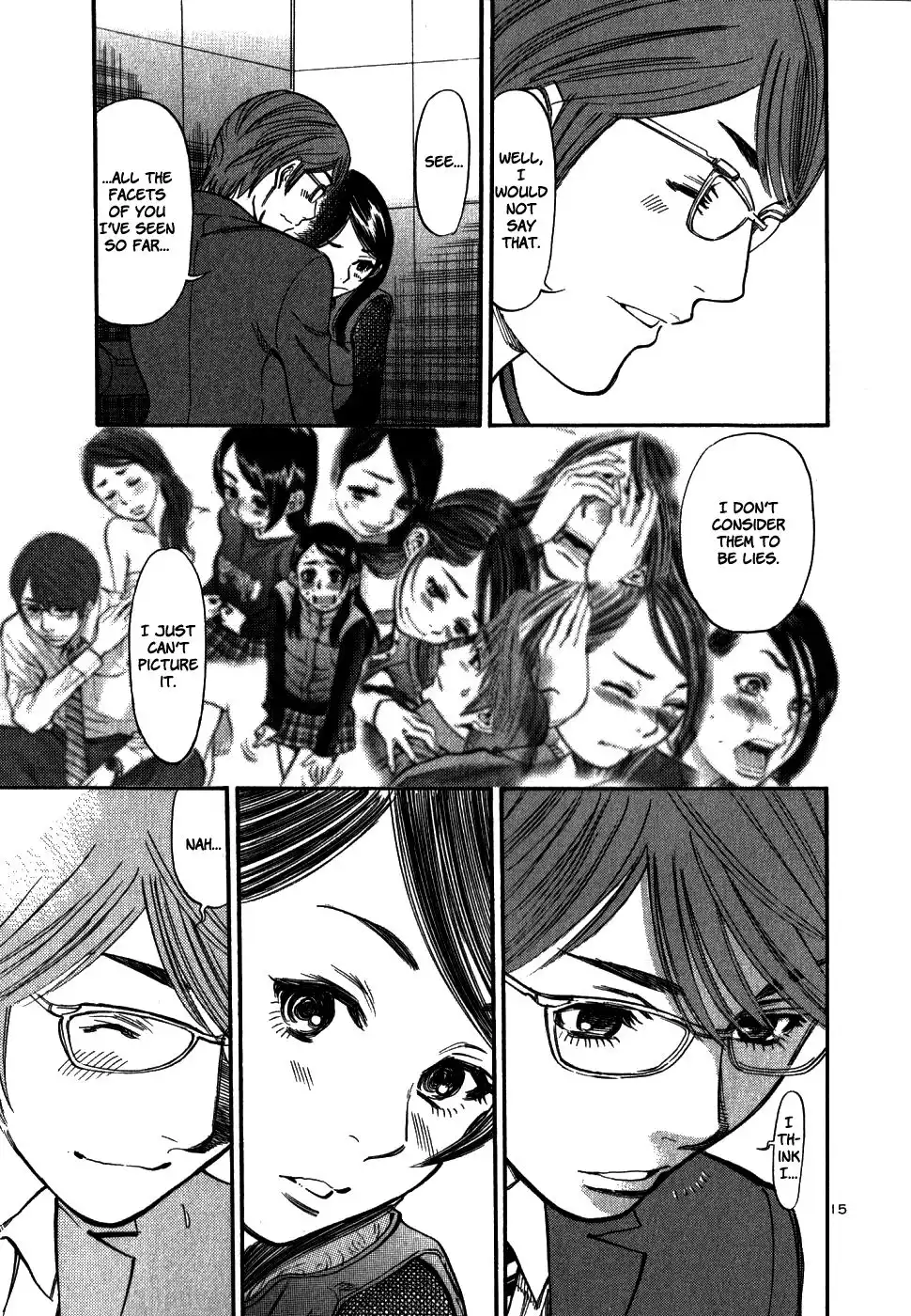Sakuranbo Syndrome Chapter 44 15